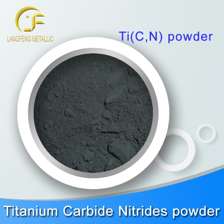 Ti _C N_ Powder_ Buy 1kg Titanium Carbide Nitride Powder
